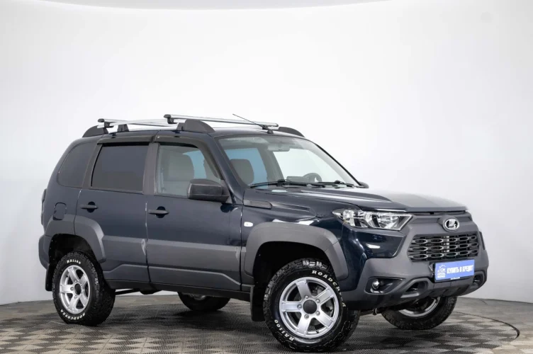 ВАЗ (LADA) Niva Travel 1 из 6