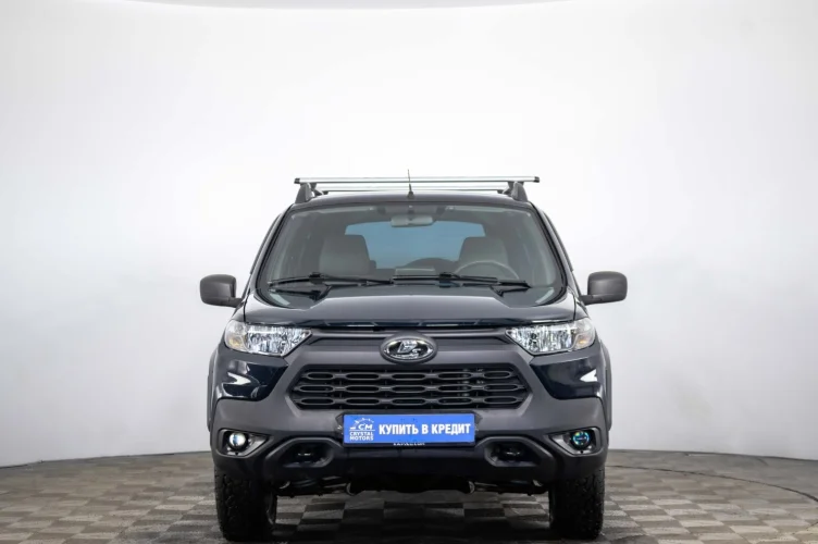 ВАЗ (LADA) Niva Travel 2 из 6