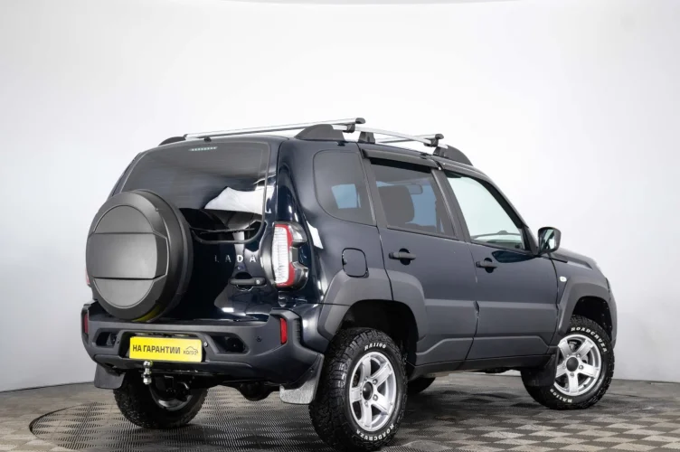 ВАЗ (LADA) Niva Travel 6 из 6
