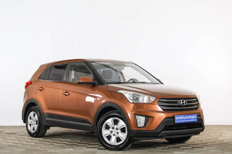 Hyundai Creta 1 из 6