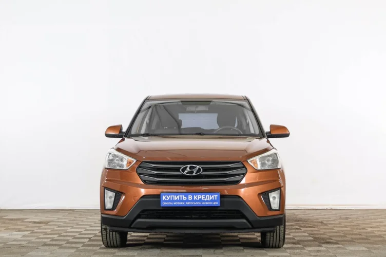 Hyundai Creta 2 из 6