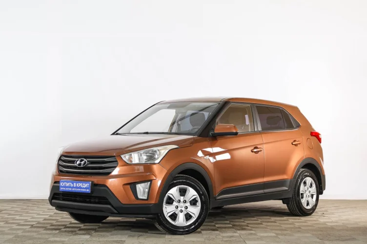 Hyundai Creta 3 из 6