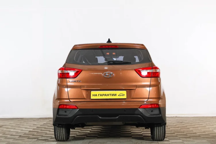 Hyundai Creta 5 из 6