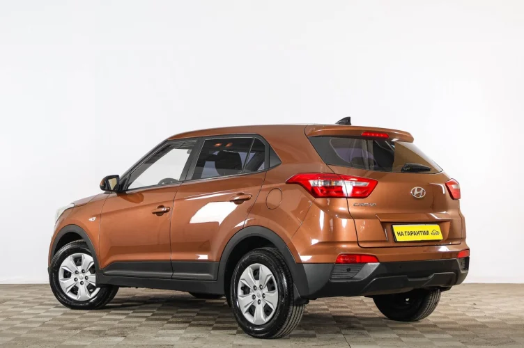 Hyundai Creta 4 из 6
