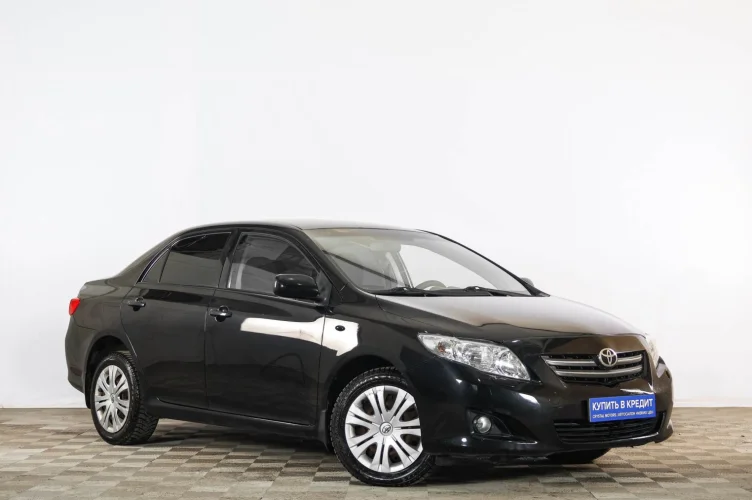 Toyota Corolla 1 из 6