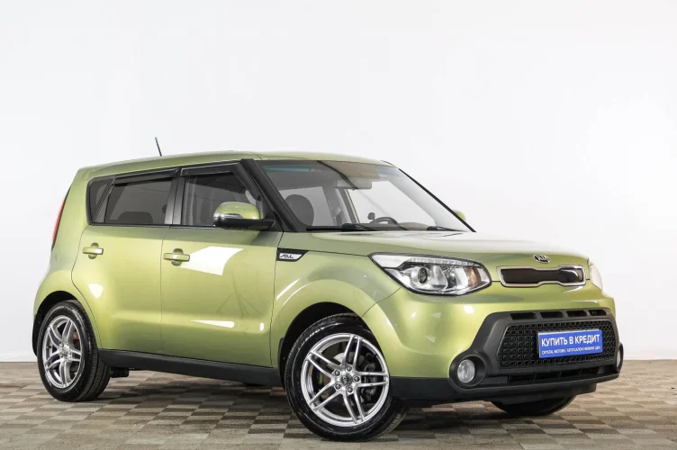 KIA Soul 1 из 6