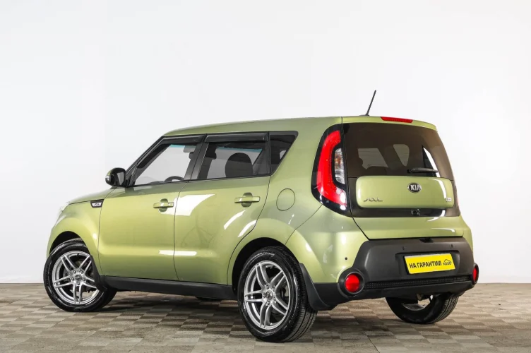 KIA Soul 4 из 6