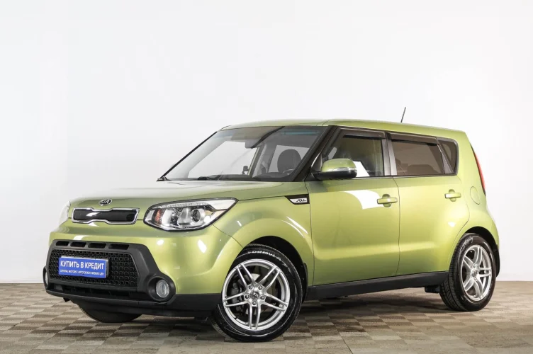KIA Soul 3 из 6
