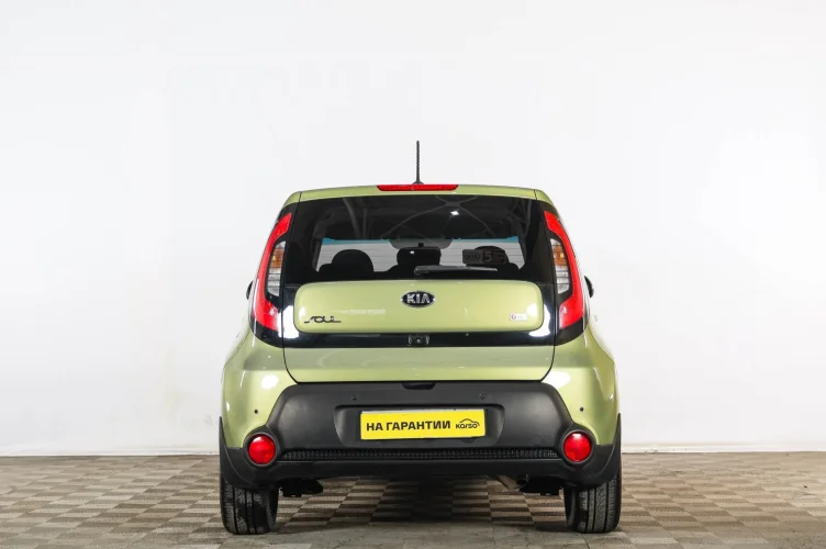 KIA Soul 5 из 6