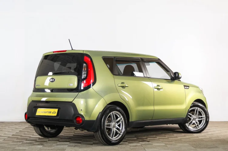 KIA Soul 6 из 6