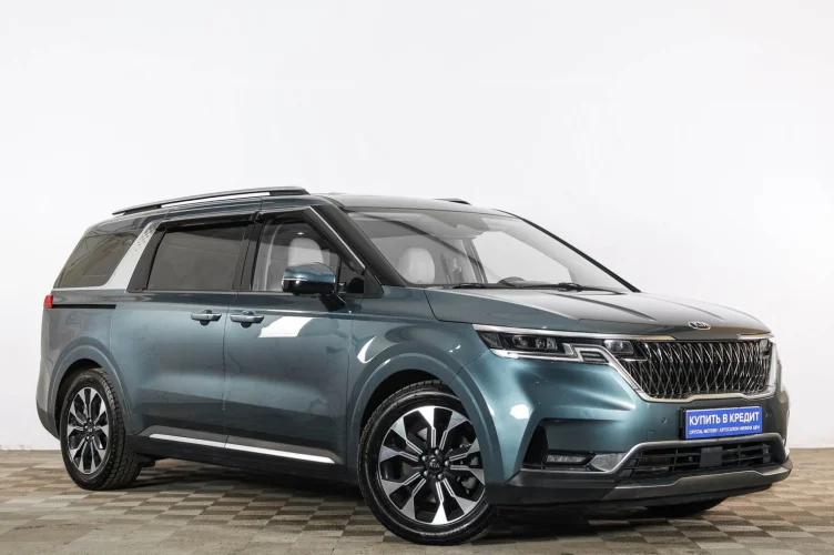 KIA Carnival 1 из 6