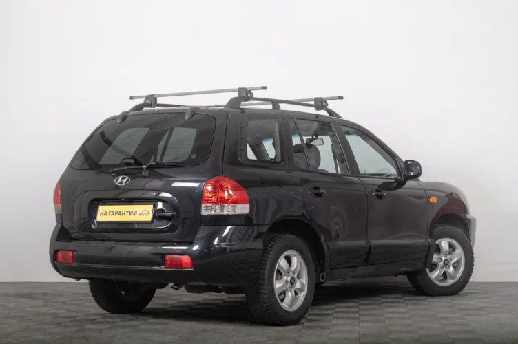 Hyundai Santa Fe 6 из 6