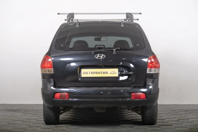 Hyundai Santa Fe 4 из 6