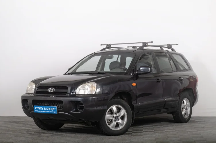 Hyundai Santa Fe 2 из 6