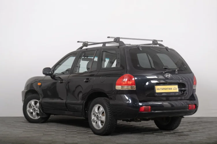 Hyundai Santa Fe 5 из 6