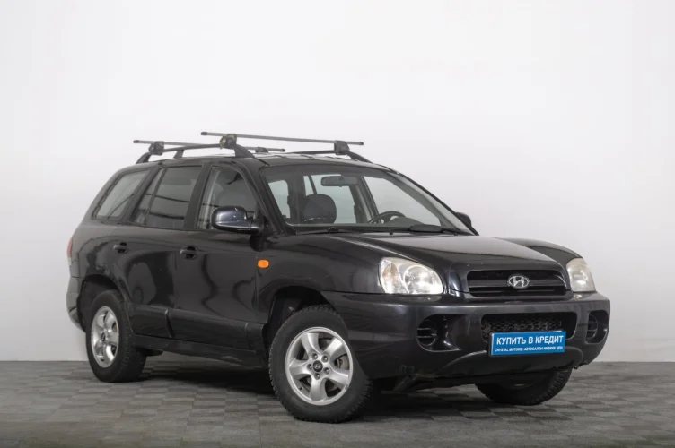 Hyundai Santa Fe 1 из 6