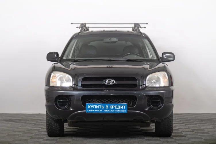 Hyundai Santa Fe 3 из 6