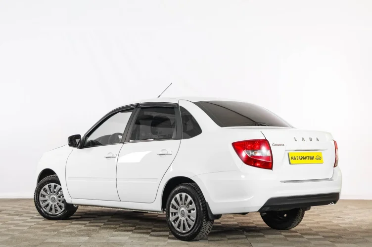 ВАЗ (LADA) Granta 4 из 6