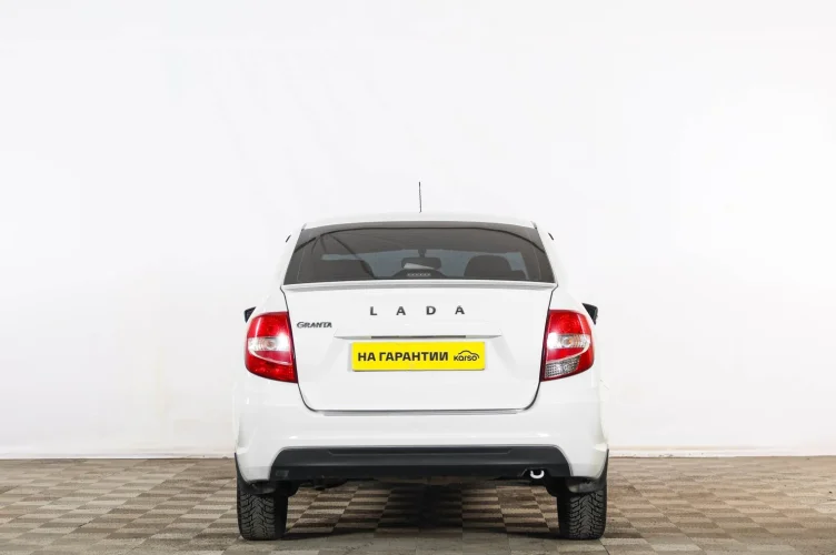 ВАЗ (LADA) Granta 5 из 6