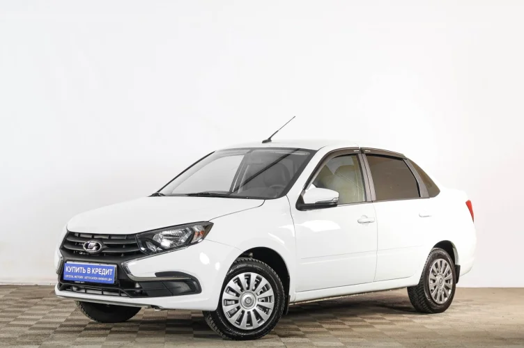 ВАЗ (LADA) Granta 3 из 6