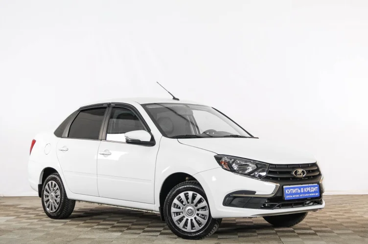 ВАЗ (LADA) Granta 1 из 6