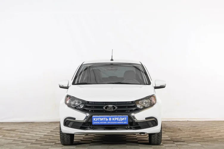 ВАЗ (LADA) Granta 2 из 6
