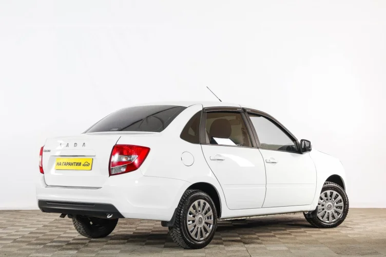 ВАЗ (LADA) Granta 6 из 6