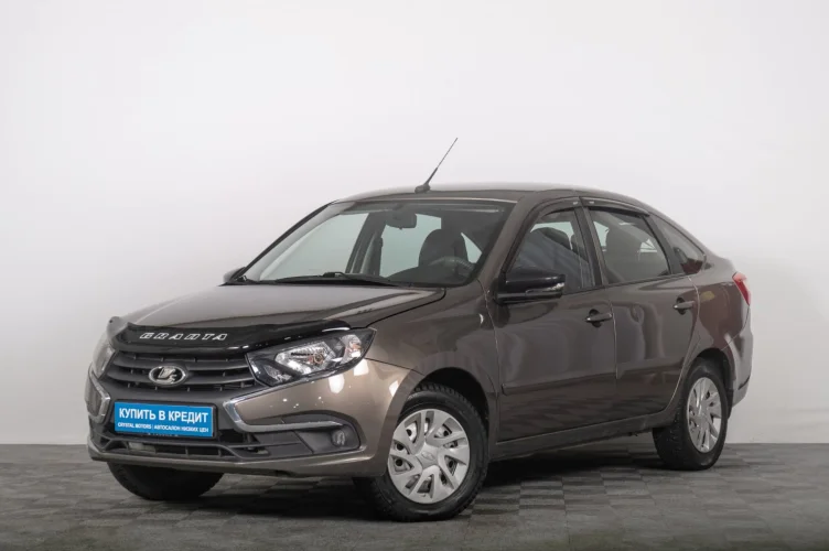 ВАЗ (LADA) Granta 2 из 6