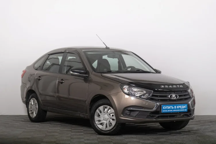ВАЗ (LADA) Granta 1 из 6