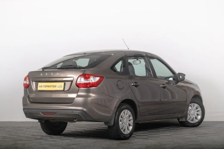 ВАЗ (LADA) Granta 6 из 6