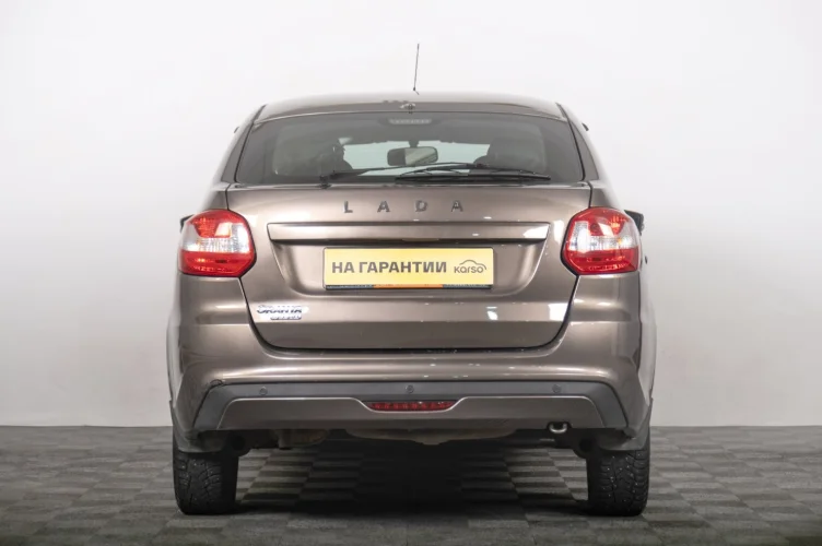 ВАЗ (LADA) Granta 4 из 6