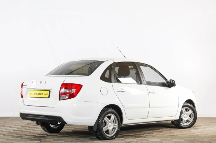 ВАЗ (LADA) Granta 6 из 6