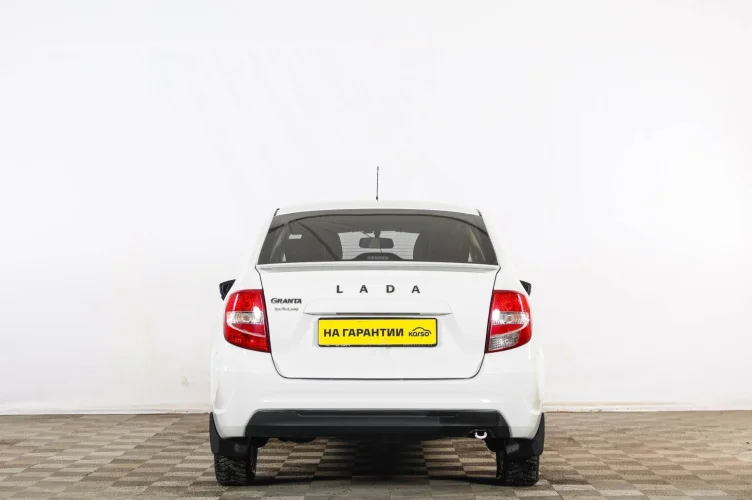 ВАЗ (LADA) Granta 5 из 6