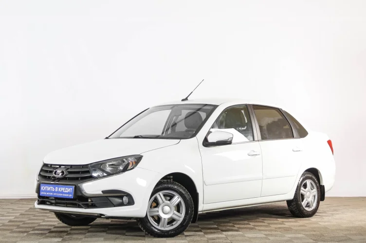 ВАЗ (LADA) Granta 3 из 6