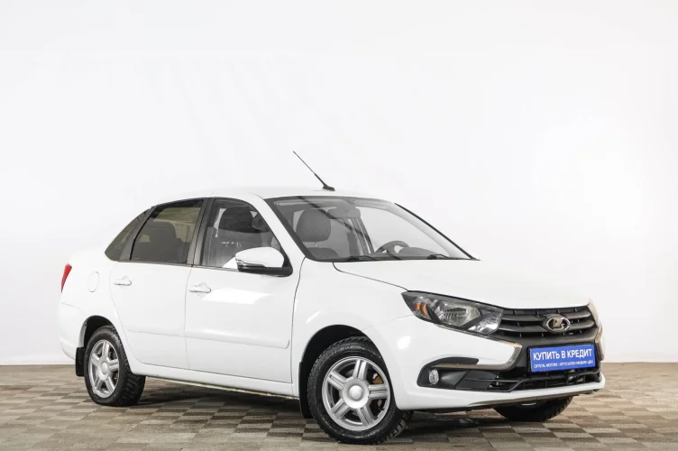 ВАЗ (LADA) Granta 1 из 6
