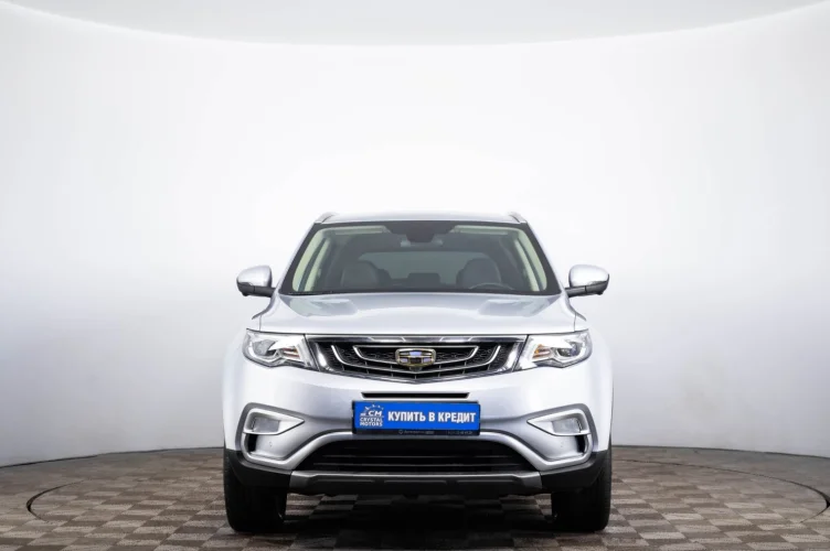 Geely Atlas 2 из 6