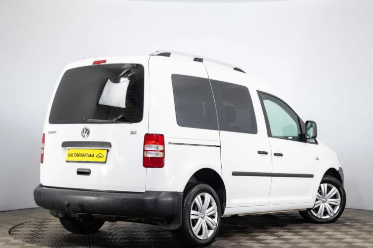 Volkswagen Caddy 6 из 6