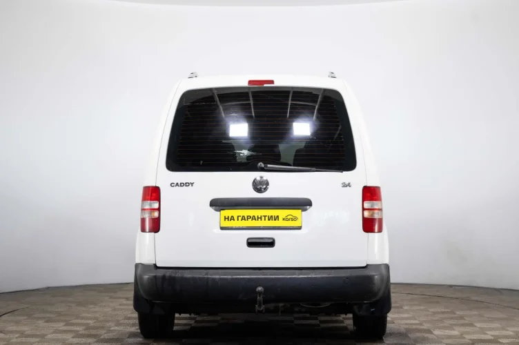 Volkswagen Caddy 5 из 6