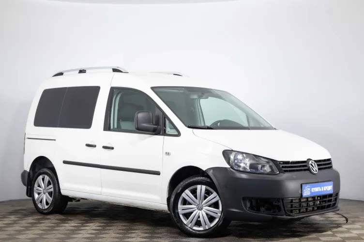 Volkswagen Caddy 1 из 6