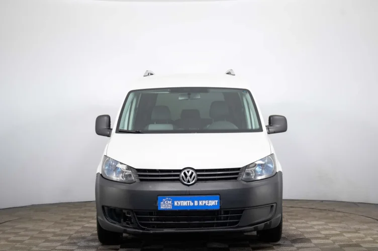 Volkswagen Caddy 2 из 6