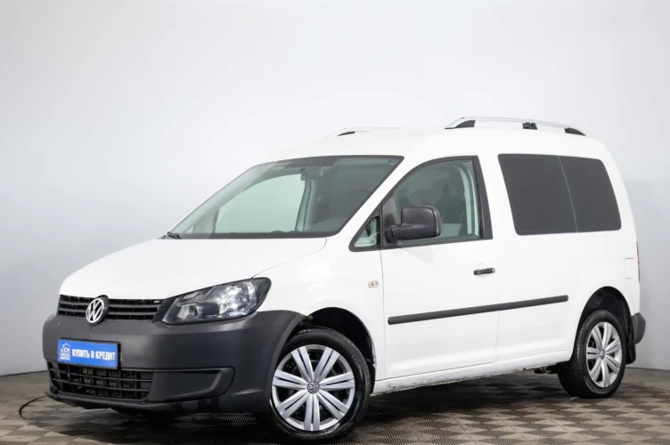 Volkswagen Caddy 3 из 6