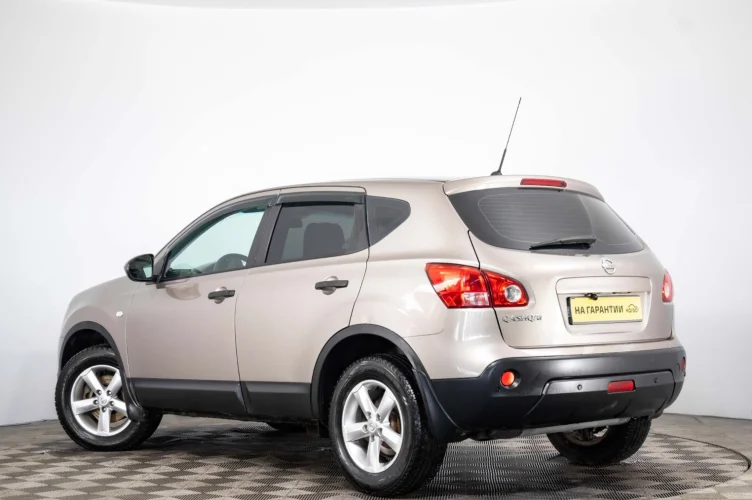 Nissan Qashqai 4 из 6