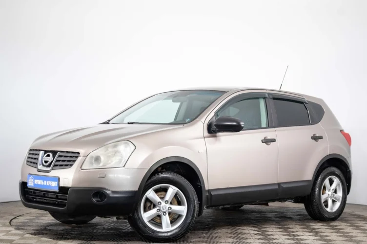 Nissan Qashqai 3 из 6