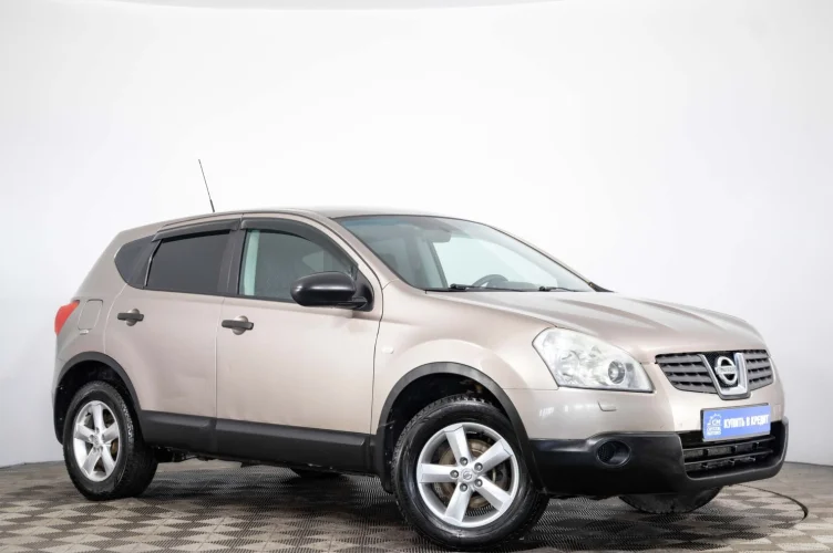 Nissan Qashqai 1 из 6