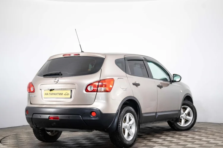 Nissan Qashqai 6 из 6