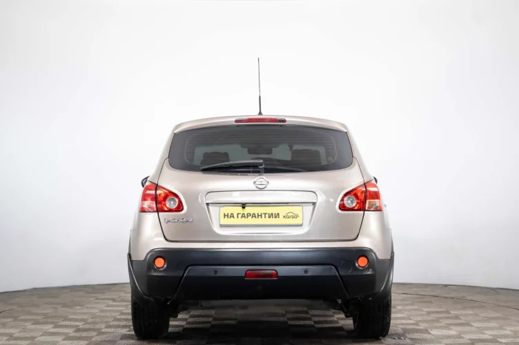 Nissan Qashqai 5 из 6