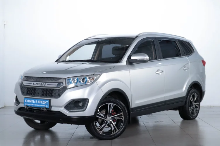 LIFAN Myway 3 из 6