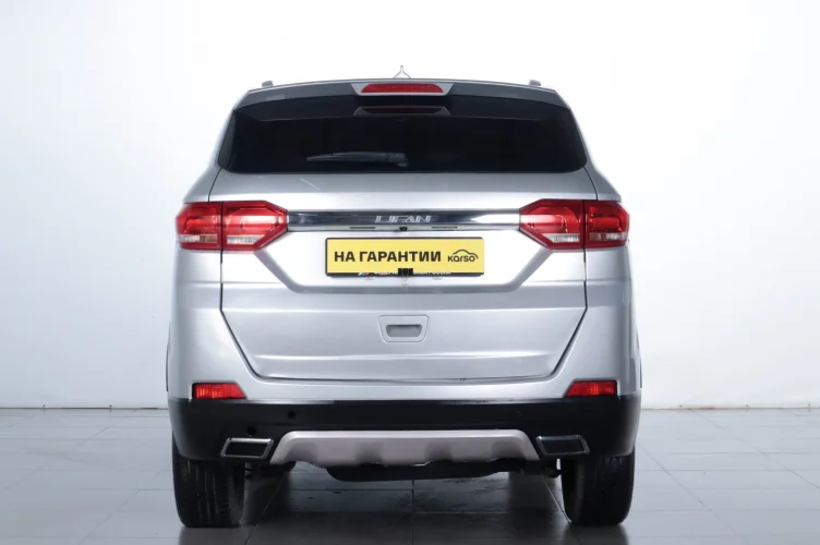 LIFAN Myway 5 из 6