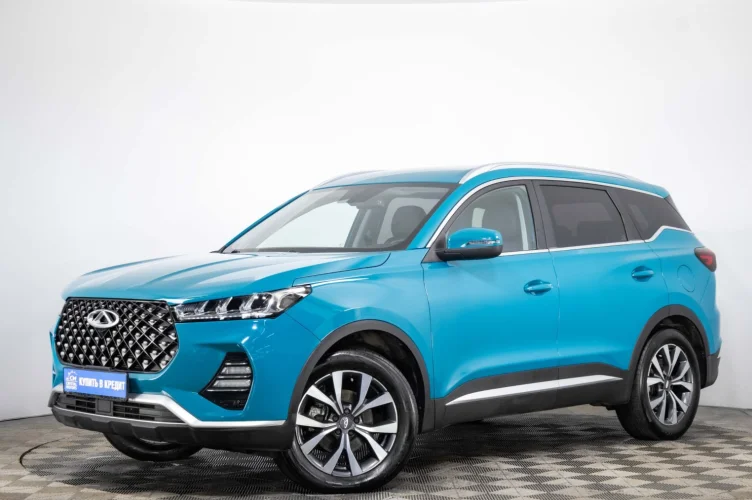 Chery Tiggo 7 Pro 3 из 6