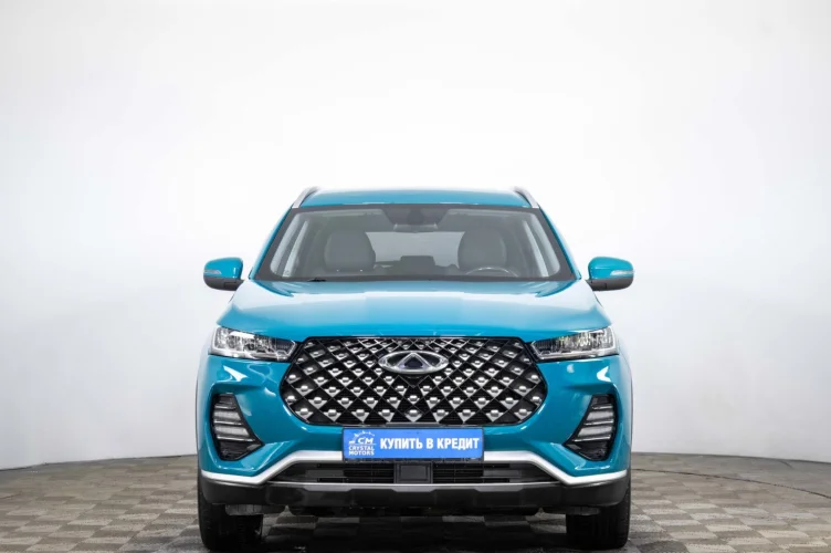 Chery Tiggo 7 Pro 2 из 6